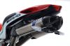 Držák SPZ, MV AGUSTA F4,RR,RC, černá